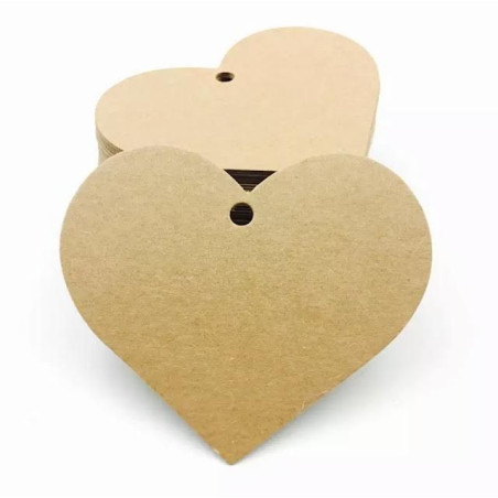 Label hart