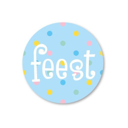 stickerset feest