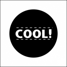 Sticker cool
