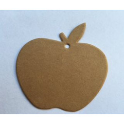 Kraft label appel