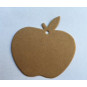 Kraft label appel