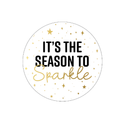 sticker season sparkle