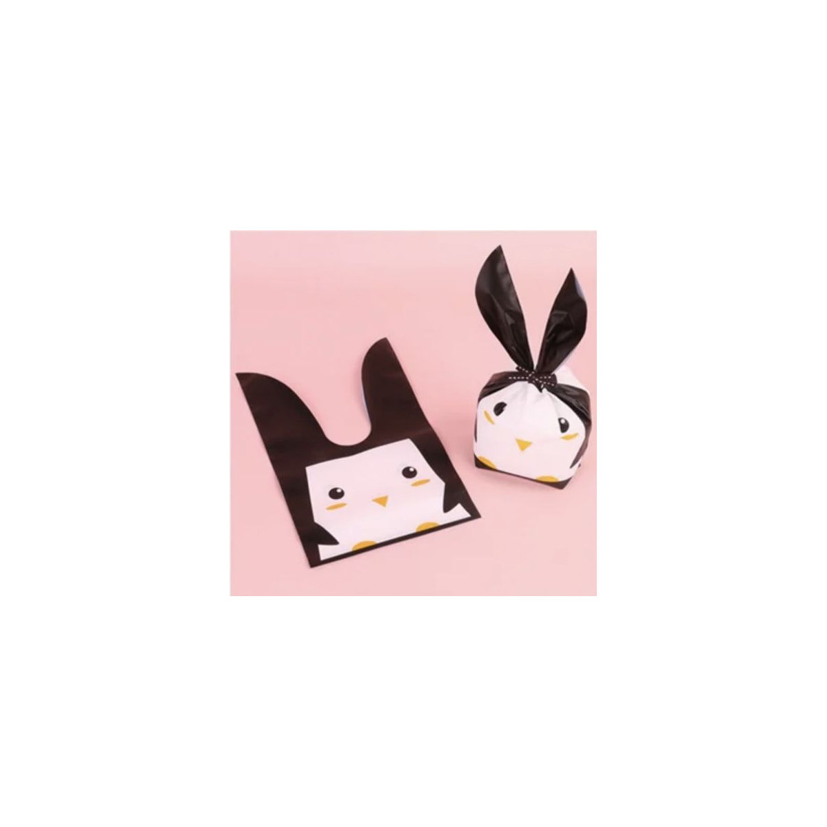 pinguin trakteerzakjes