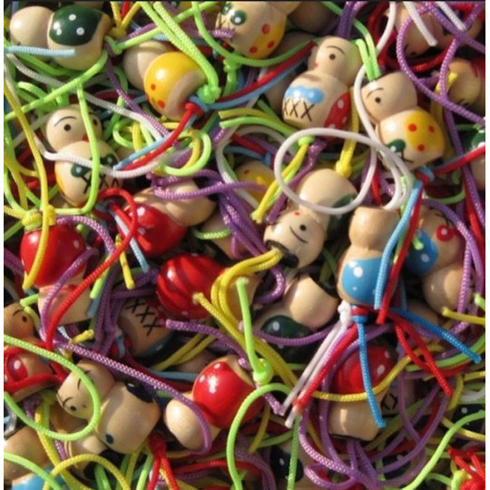Gelukspoppetje