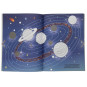 stickerboek de ruimte