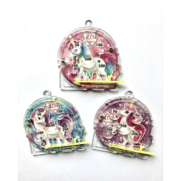 unicorn flipperspel