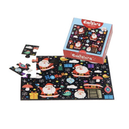 kerstpuzzel