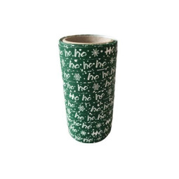 lint hohoho groen