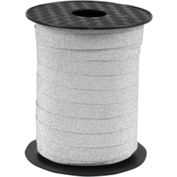 glitterlint zilver