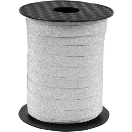 glitterlint zilver
