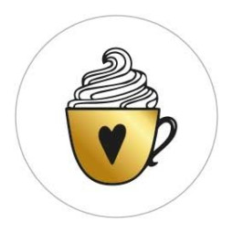 sticker mok choco