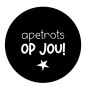 sticker apetrots
