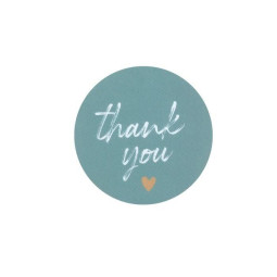 sticker thank you