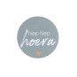 sticker hiep hiep hoera