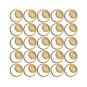 sticker sint goud