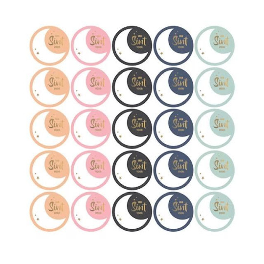 sticker sint multi
