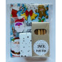 kerst compleet kleurboekje