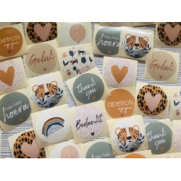 stickerpakket Studio steef