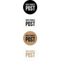 sticker brievenbuspost assorti