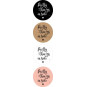 sticker pretty things assorti