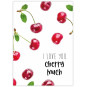 kaart cherry much