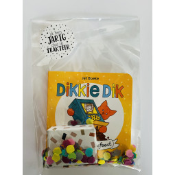dikkie dik compleet