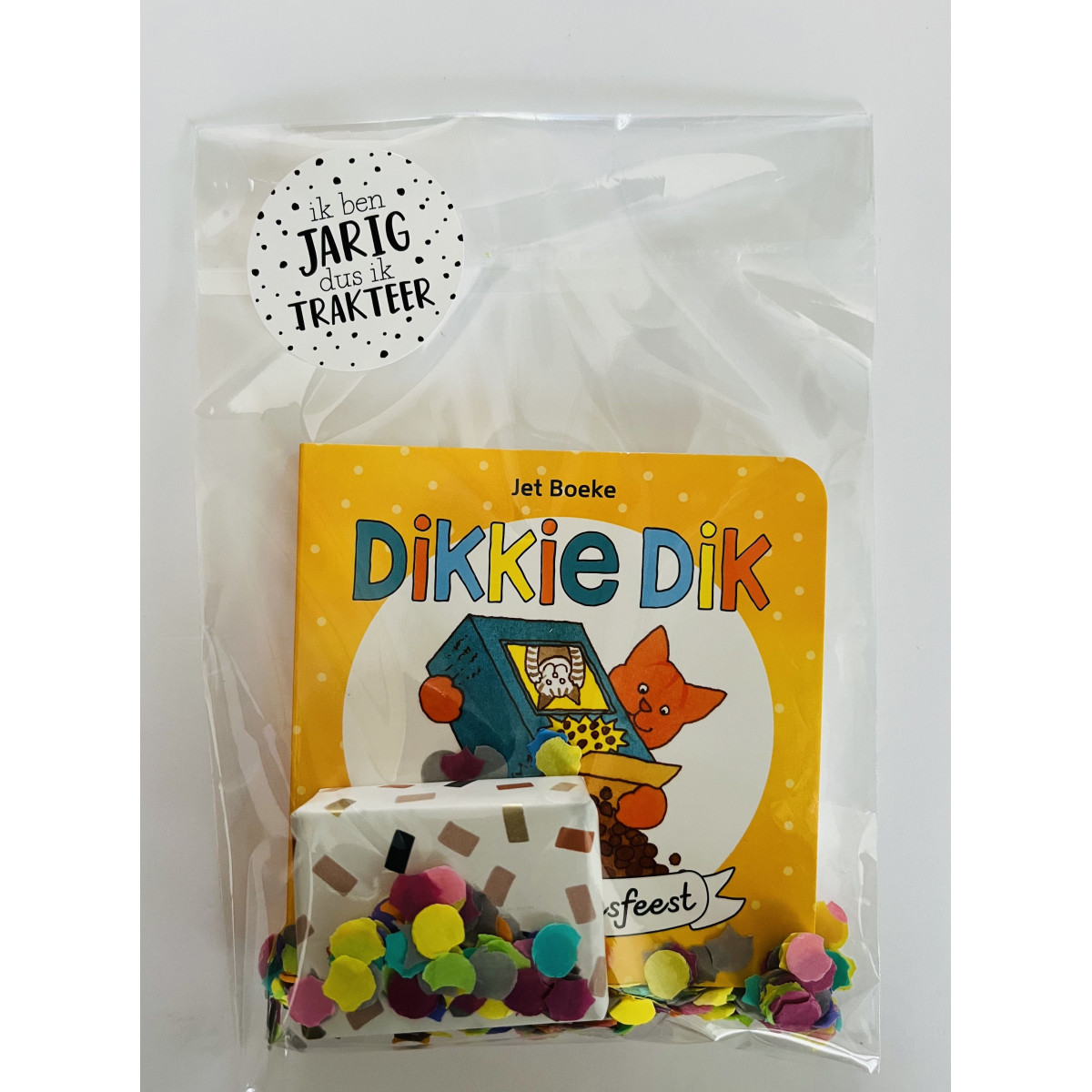dikkie dik compleet