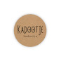 kraft sticker kadootje