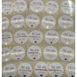 sticker bere gezellig
