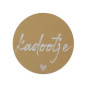 sticker kadootje hartje