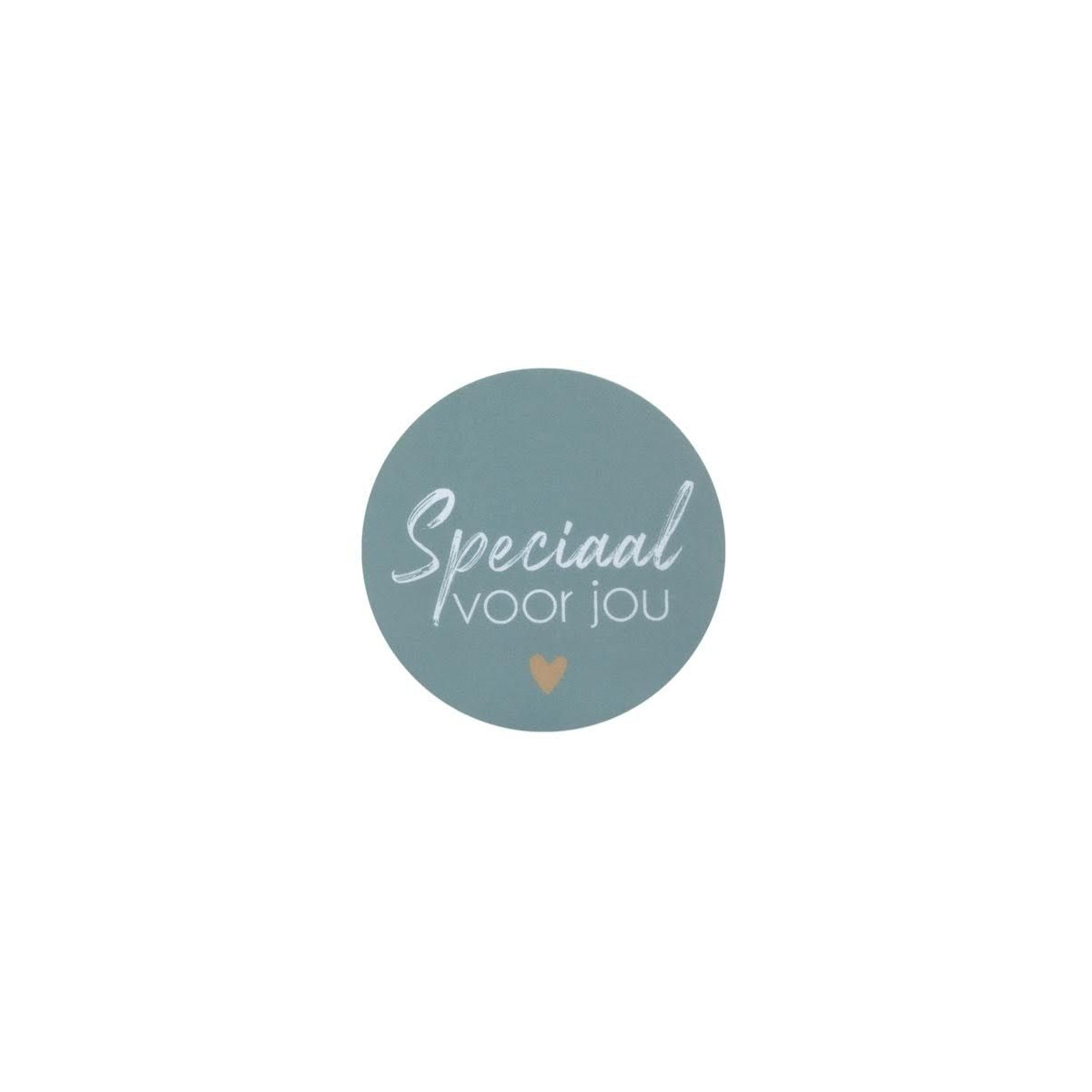 sticker speciaal