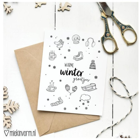 wintergroetjes