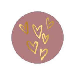 sticker nude hart