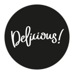 sticker delicious