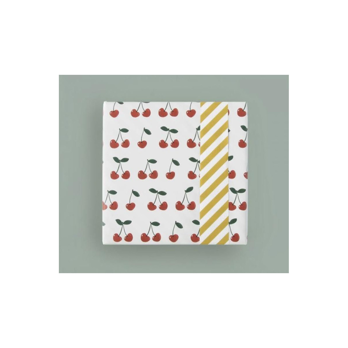 kadopapier cherry