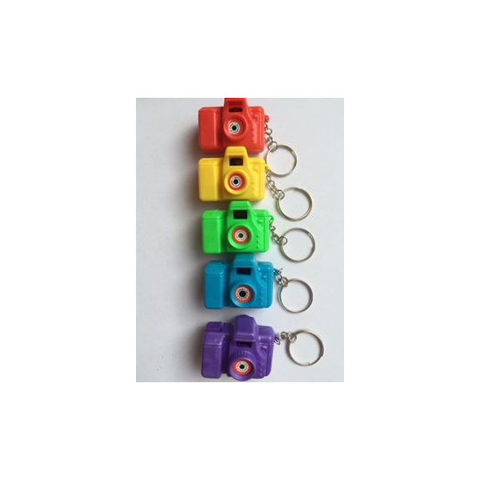 fototoestel sleutelhanger