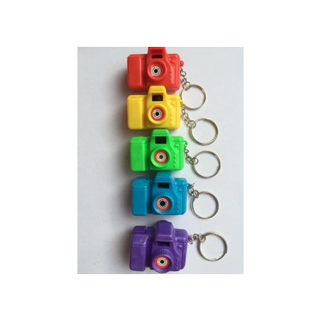 fototoestel sleutelhanger