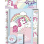 stationaryset unicorn