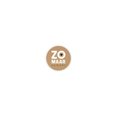 sticker zomaar