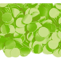 groene confetti
