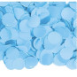 confetti lichtblauw