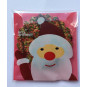 Traktatiezakje kerstman