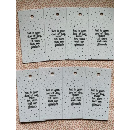 label doei