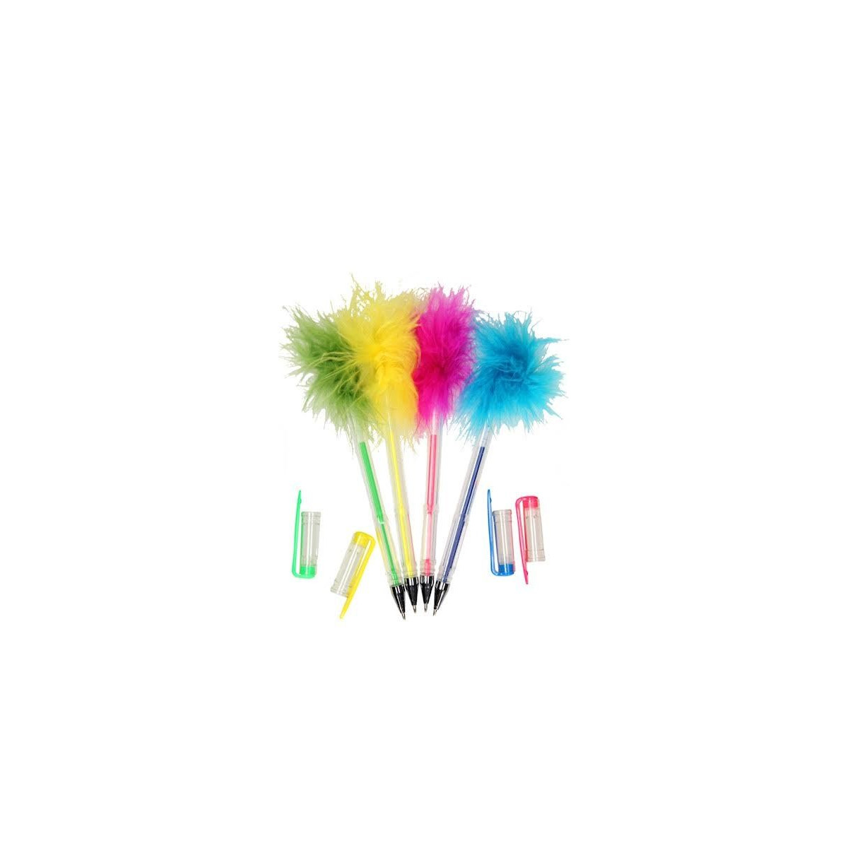fluffy gelpen