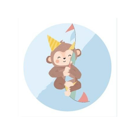 sticker aap slinger