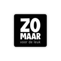 sticker zomaar leuk
