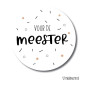 sticker meester dots sprinkles
