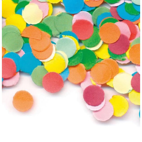 zakje confetti multi confetti