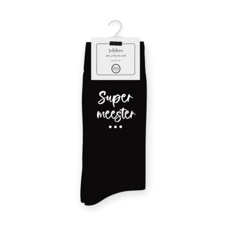 sokken supermeester