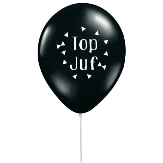ballon top juf